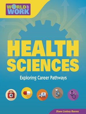 cover image of Health Sciences